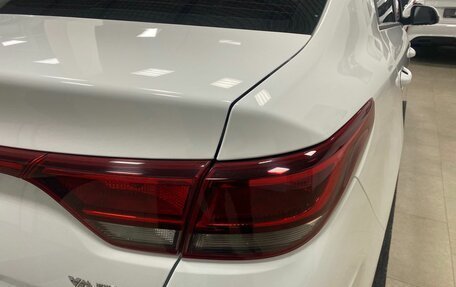 KIA Rio IV, 2020 год, 1 546 000 рублей, 14 фотография