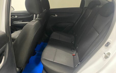 KIA Rio IV, 2020 год, 1 546 000 рублей, 19 фотография