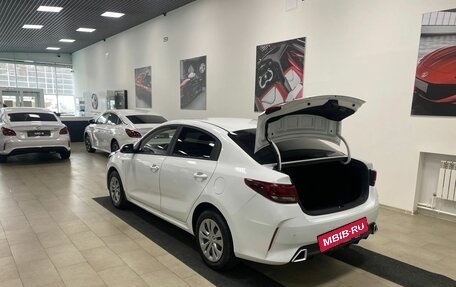 KIA Rio IV, 2020 год, 1 546 000 рублей, 8 фотография