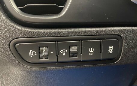 KIA Rio IV, 2020 год, 1 546 000 рублей, 22 фотография