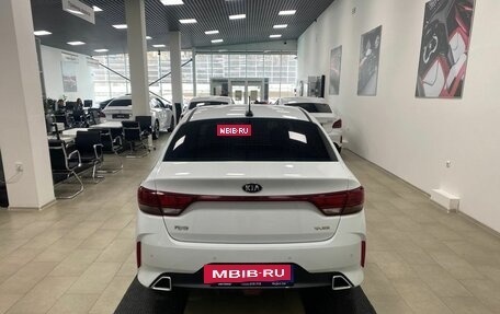 KIA Rio IV, 2020 год, 1 546 000 рублей, 6 фотография