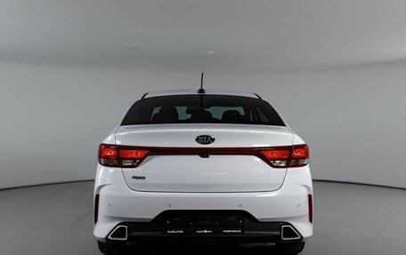 KIA Rio IV, 2021 год, 1 620 000 рублей, 5 фотография