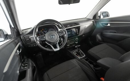 KIA Rio IV, 2021 год, 1 620 000 рублей, 7 фотография