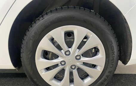 KIA Rio IV, 2020 год, 1 546 000 рублей, 34 фотография