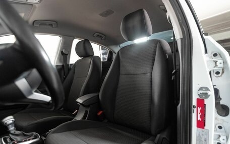 KIA Rio IV, 2021 год, 1 620 000 рублей, 9 фотография