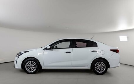 KIA Rio IV, 2021 год, 1 620 000 рублей, 15 фотография