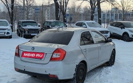 Geely GC6, 2014 год, 250 000 рублей, 4 фотография