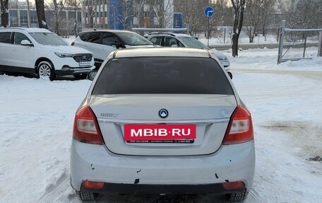 Geely GC6, 2014 год, 250 000 рублей, 5 фотография