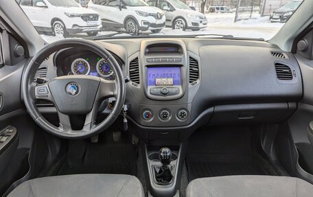 Geely GC6, 2014 год, 250 000 рублей, 15 фотография