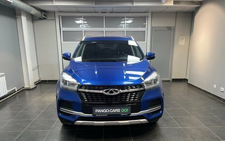 Chery Tiggo 4 I рестайлинг, 2021 год, 1 350 000 рублей, 2 фотография