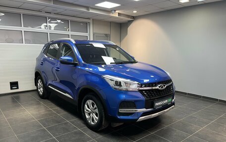 Chery Tiggo 4 I рестайлинг, 2021 год, 1 350 000 рублей, 3 фотография