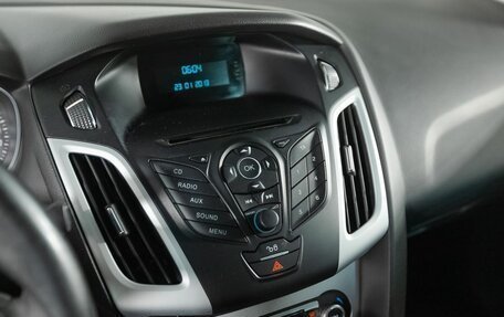 Ford Focus III, 2013 год, 810 000 рублей, 11 фотография