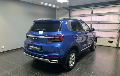 Chery Tiggo 4 I рестайлинг, 2021 год, 1 350 000 рублей, 6 фотография