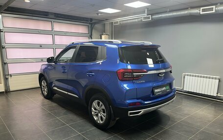 Chery Tiggo 4 I рестайлинг, 2021 год, 1 350 000 рублей, 4 фотография