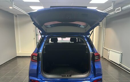 Chery Tiggo 4 I рестайлинг, 2021 год, 1 350 000 рублей, 7 фотография