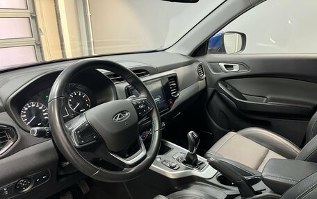 Chery Tiggo 4 I рестайлинг, 2021 год, 1 350 000 рублей, 8 фотография