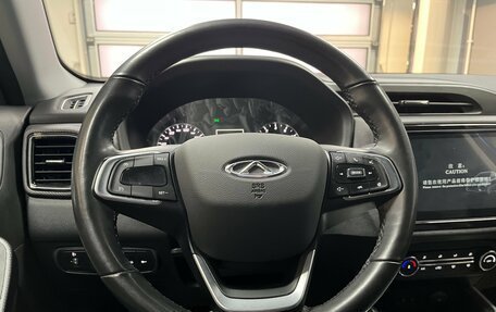 Chery Tiggo 4 I рестайлинг, 2021 год, 1 350 000 рублей, 13 фотография