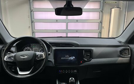 Chery Tiggo 4 I рестайлинг, 2021 год, 1 350 000 рублей, 12 фотография