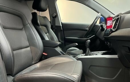 Chery Tiggo 4 I рестайлинг, 2021 год, 1 350 000 рублей, 20 фотография