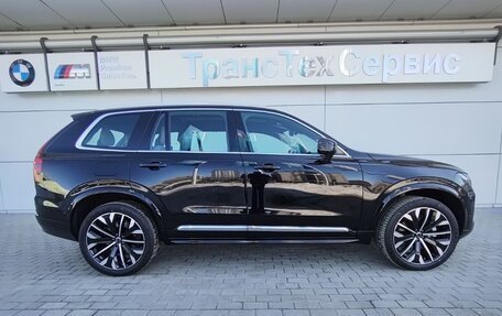 Volvo XC90 II рестайлинг, 2025 год, 11 250 000 рублей, 4 фотография
