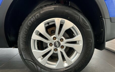 Chery Tiggo 4 I рестайлинг, 2021 год, 1 350 000 рублей, 24 фотография