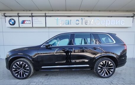 Volvo XC90 II рестайлинг, 2025 год, 11 220 000 рублей, 6 фотография