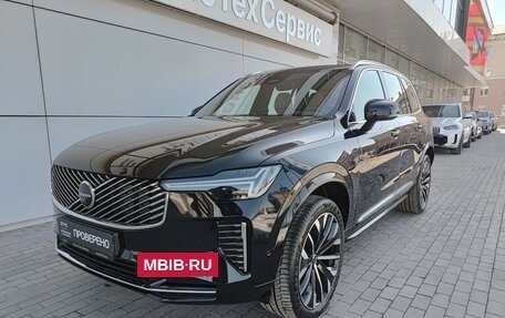 Volvo XC90 II рестайлинг, 2025 год, 11 220 000 рублей, 3 фотография