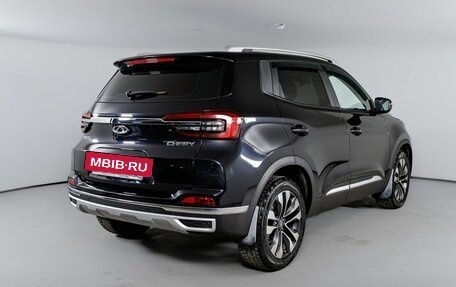 Chery Tiggo 4 I рестайлинг, 2021 год, 1 450 000 рублей, 2 фотография