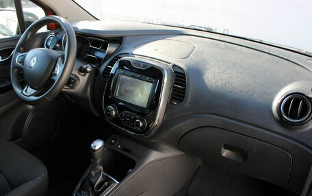 Renault Kaptur I рестайлинг, 2018 год, 1 499 000 рублей, 12 фотография