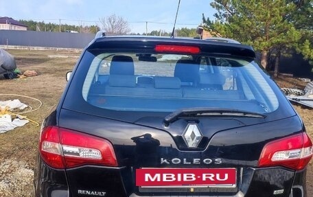 Renault Koleos I рестайлинг 2, 2014 год, 1 100 000 рублей, 5 фотография