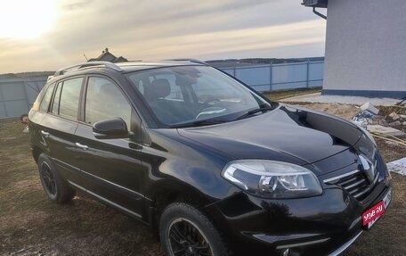 Renault Koleos I рестайлинг 2, 2014 год, 1 100 000 рублей, 2 фотография