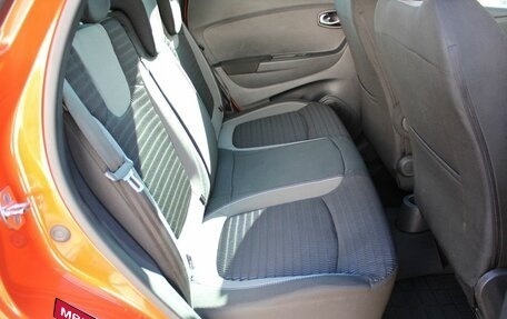 Renault Kaptur I рестайлинг, 2018 год, 1 499 000 рублей, 26 фотография