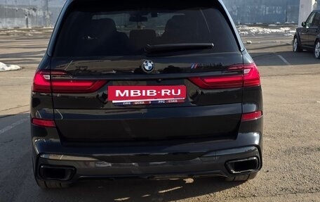 BMW X7, 2019 год, 7 300 000 рублей, 2 фотография