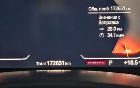 BMW X7, 2019 год, 7 300 000 рублей, 4 фотография