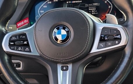 BMW X7, 2019 год, 7 300 000 рублей, 3 фотография