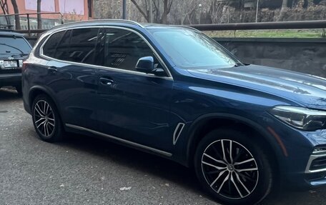 BMW X5, 2021 год, 2 фотография