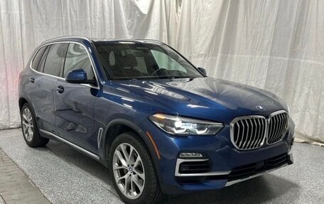 BMW X5, 2021 год, 3 фотография