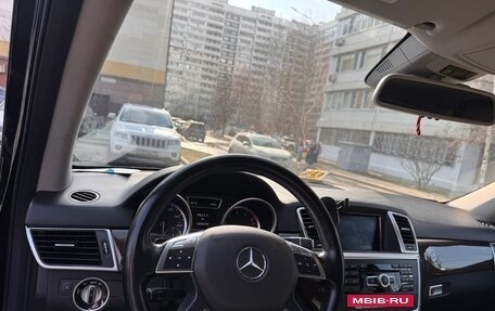 Mercedes-Benz M-Класс, 2011 год, 2 000 000 рублей, 4 фотография