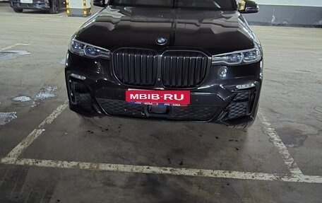 BMW X7, 2019 год, 7 300 000 рублей, 16 фотография