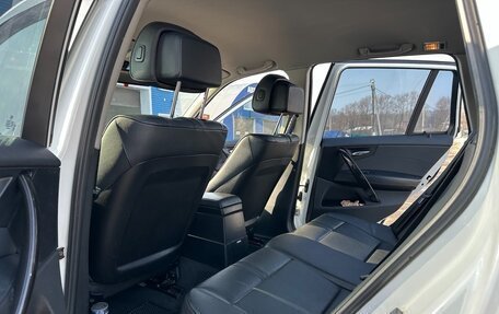 BMW X3, 2008 год, 1 400 000 рублей, 7 фотография