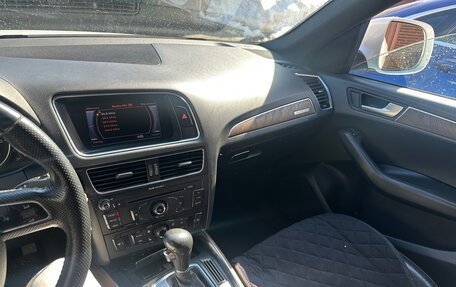 Audi Q5, 2012 год, 1 230 000 рублей, 10 фотография