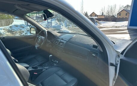 BMW X3, 2008 год, 1 400 000 рублей, 5 фотография