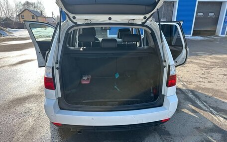 BMW X3, 2008 год, 1 400 000 рублей, 9 фотография