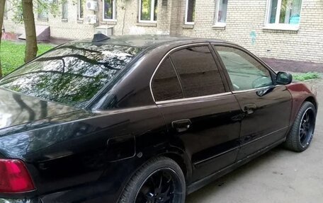 Mitsubishi Galant VIII, 2002 год, 325 000 рублей, 5 фотография