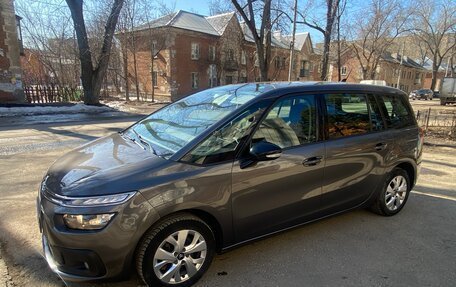 Citroen C4 SpaceTourer I, 2021 год, 1 570 000 рублей, 3 фотография