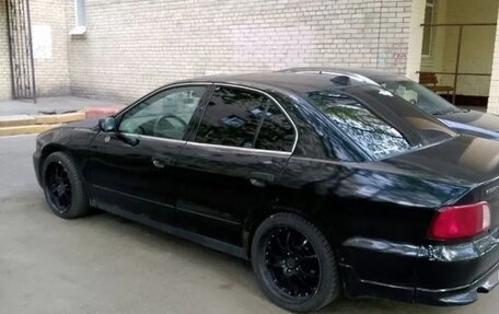 Mitsubishi Galant VIII, 2002 год, 325 000 рублей, 6 фотография