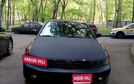 Mitsubishi Galant VIII, 2002 год, 325 000 рублей, 3 фотография