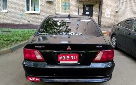 Mitsubishi Galant VIII, 2002 год, 325 000 рублей, 7 фотография