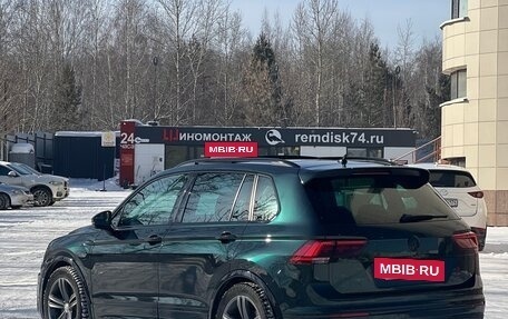 Volkswagen Tiguan II, 2018 год, 3 030 000 рублей, 5 фотография