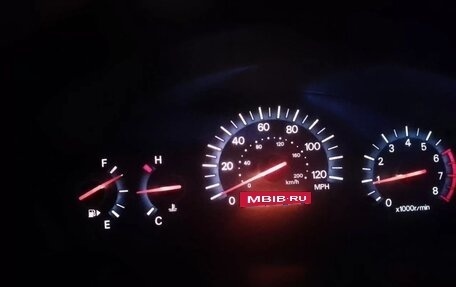 Mitsubishi Galant VIII, 2002 год, 325 000 рублей, 8 фотография